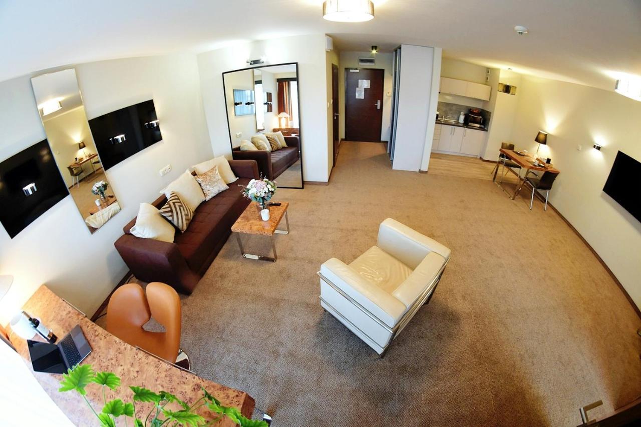 313 W Royal Tulip Sand Prywatny 200 M Do Plazy Dobruk Apartamenty Колобжег Екстериор снимка